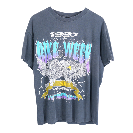 DAYTONA BEACH BIKE WEEK 1997 TEE