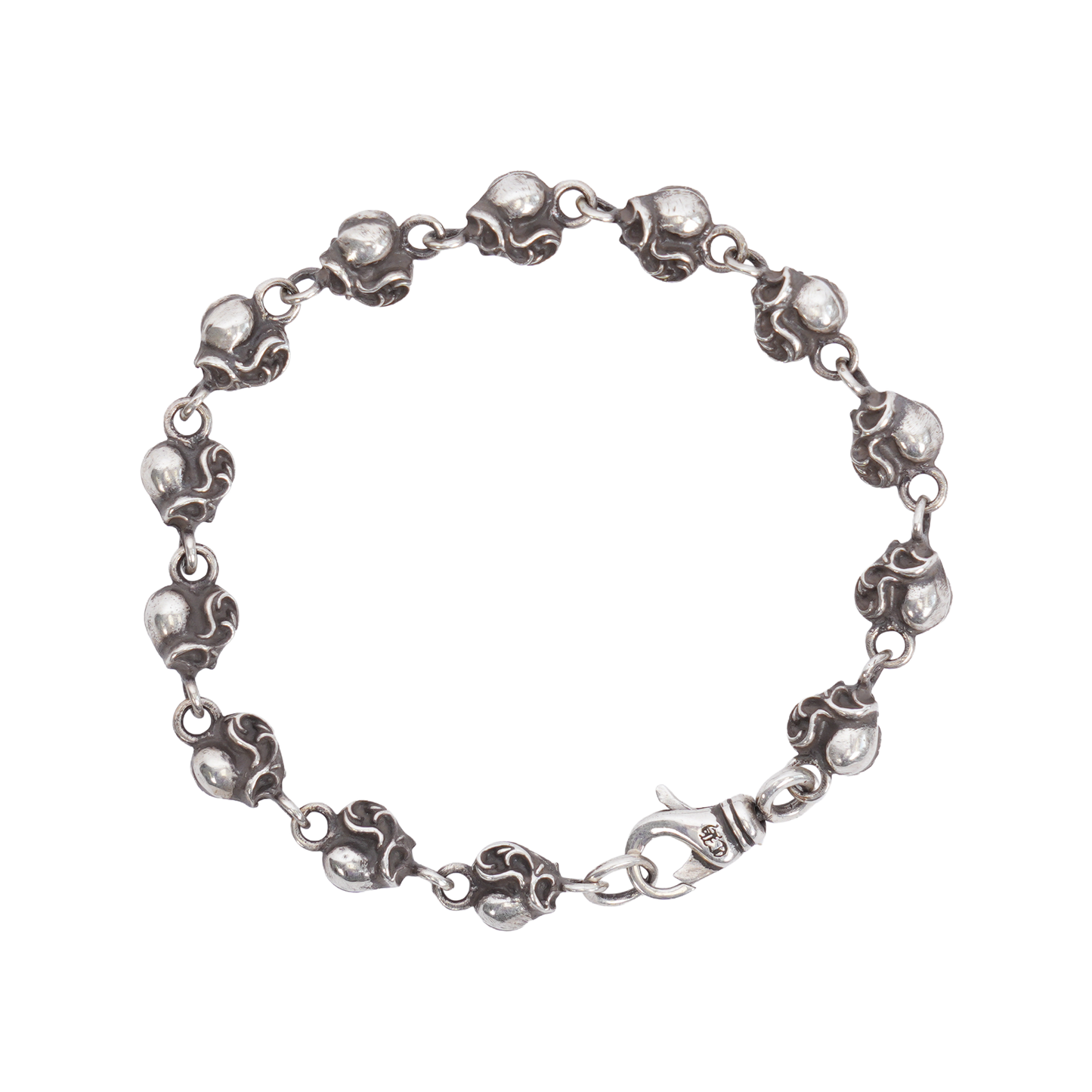 CHROME HEARTS HEART BRACELET