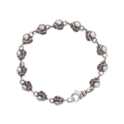CHROME HEARTS HEART BRACELET