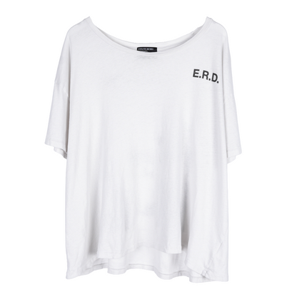 ENFANTS RICHES DÉPRIMÉS  'A PUBLIC APOLOGY' TEE
