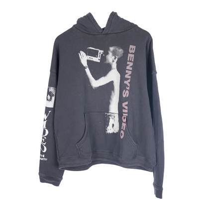 ERD BENNYS VIDEO HOODIE