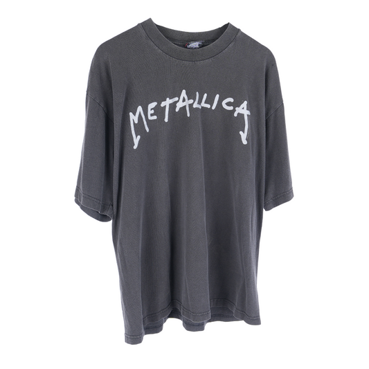 METALLICA 'TALLICA WUZ HERE' TEE