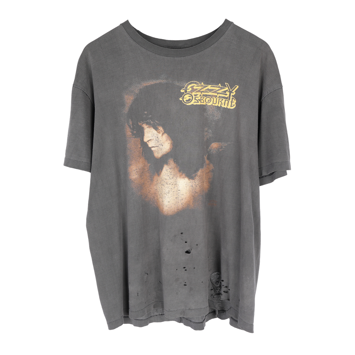 VINTAGE OZZY OZBOURNE 1991 THEATRE OF MADNESS TOUR TEE
