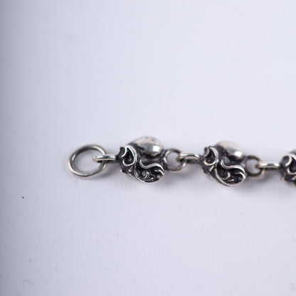 CHROME HEARTS HEART BRACELET