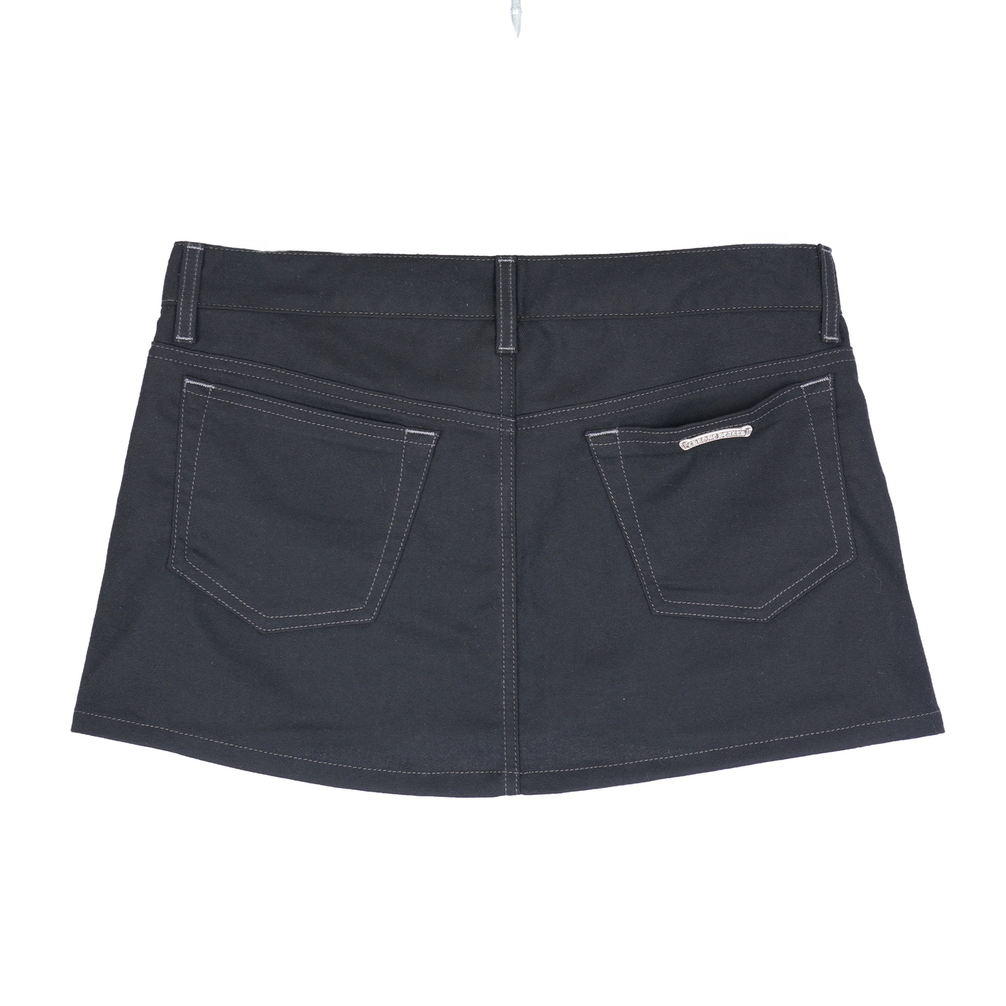 CHROME HEARTS SKIRT