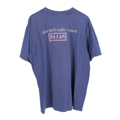 VINTAGE NIN CLOSURE SHIRT