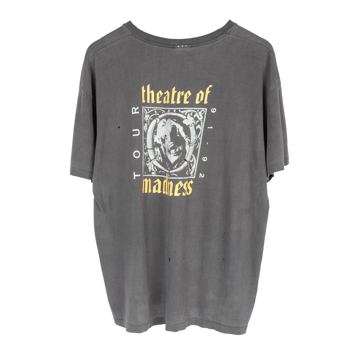 VINTAGE OZZY OZBOURNE 1991 THEATRE OF MADNESS TOUR TEE