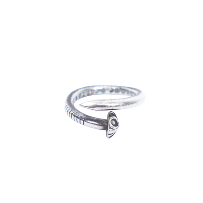 CHROME HEARTS NAIL RING