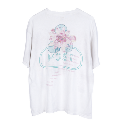 VINTAGE 90'S FADED BJORK POST ALBUM TEE