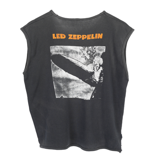 VINTAGE 1970'S HINDENBURG LED ZEPPELIN TANK TOP