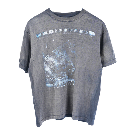 THRASHED FADED RAMMSTEIN T-SHIRT