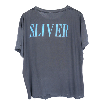 VINTAGE NIRVANA SLIVER TEE