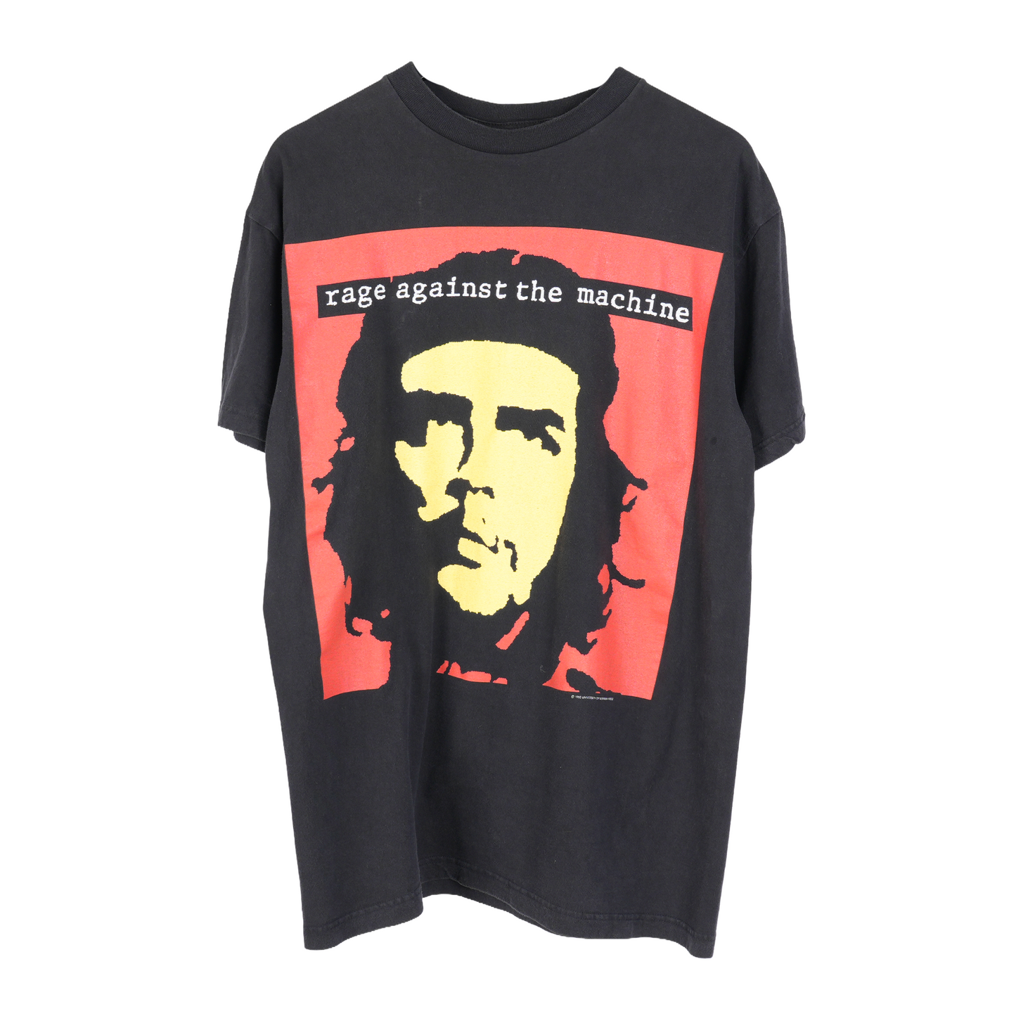 VINTAGE RAGE AGAINST THE MACHINE CHE GUEVARA TEE