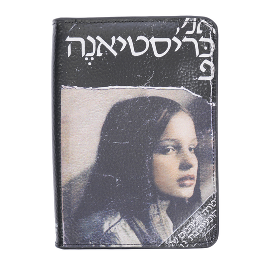 ERD CHRISTAINE F. CLUTCH WALLET