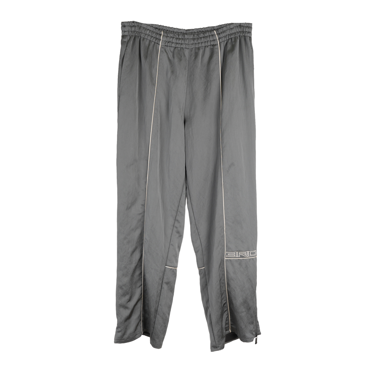 ENFANTS RICHES DÉPRIMÉS ERD PANELED BLACK AND BLUE TRACK PANTS