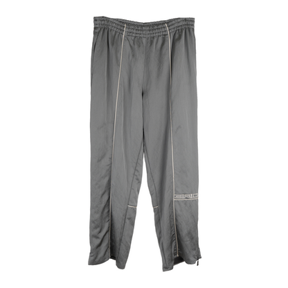 ENFANTS RICHES DÉPRIMÉS ERD PANELED BLACK AND BLUE TRACK PANTS