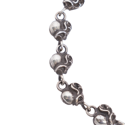 CHROME HEARTS HEART BRACELET