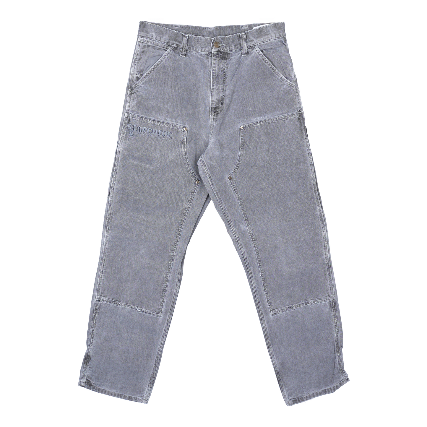 STARCHIVE CARPENTER GREY #7