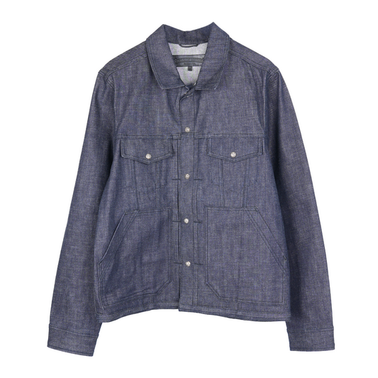 CHROME HEARTS KS DENIM JACKET