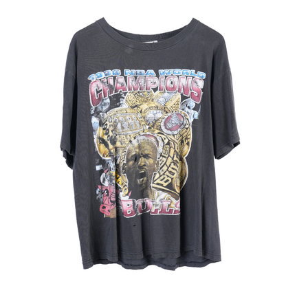 VINTAGE 1998 BULLS CHAMPIONSHIP TEE