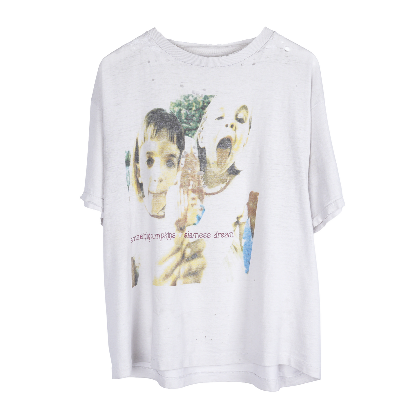 VINTAGE 90'S SMASHING PUMPKINS SIAMESE DREAM BAND TEE