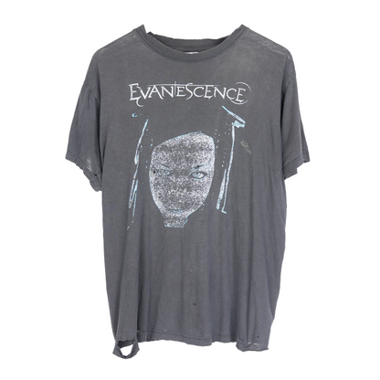 VINTAGE EVANESENCE THRASHED T-SHIRT