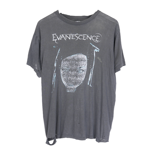 VINTAGE EVANESENCE THRASHED T-SHIRT