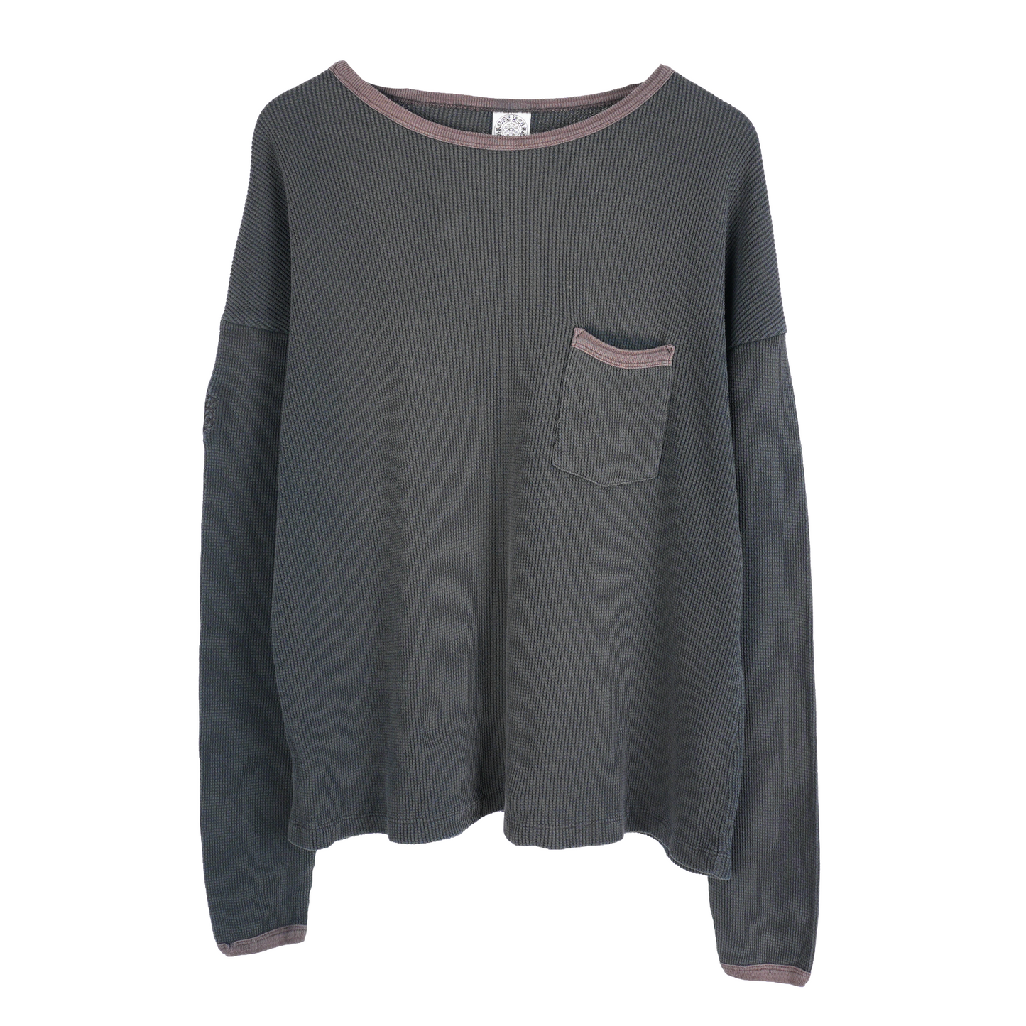 CHROME HEARTS VINTAGE FUCK YOU THERMAL LONG SLEEVE