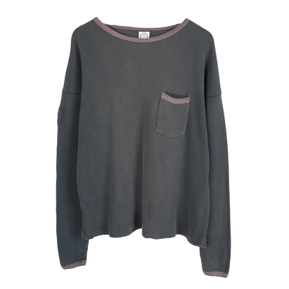 CHROME HEARTS VINTAGE FUCK YOU THERMAL LONG SLEEVE