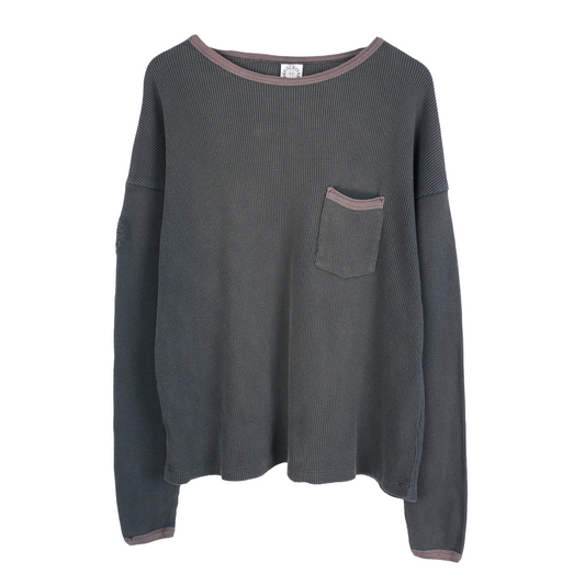 CHROME HEARTS VINTAGE FUCK YOU THERMAL LONG SLEEVE