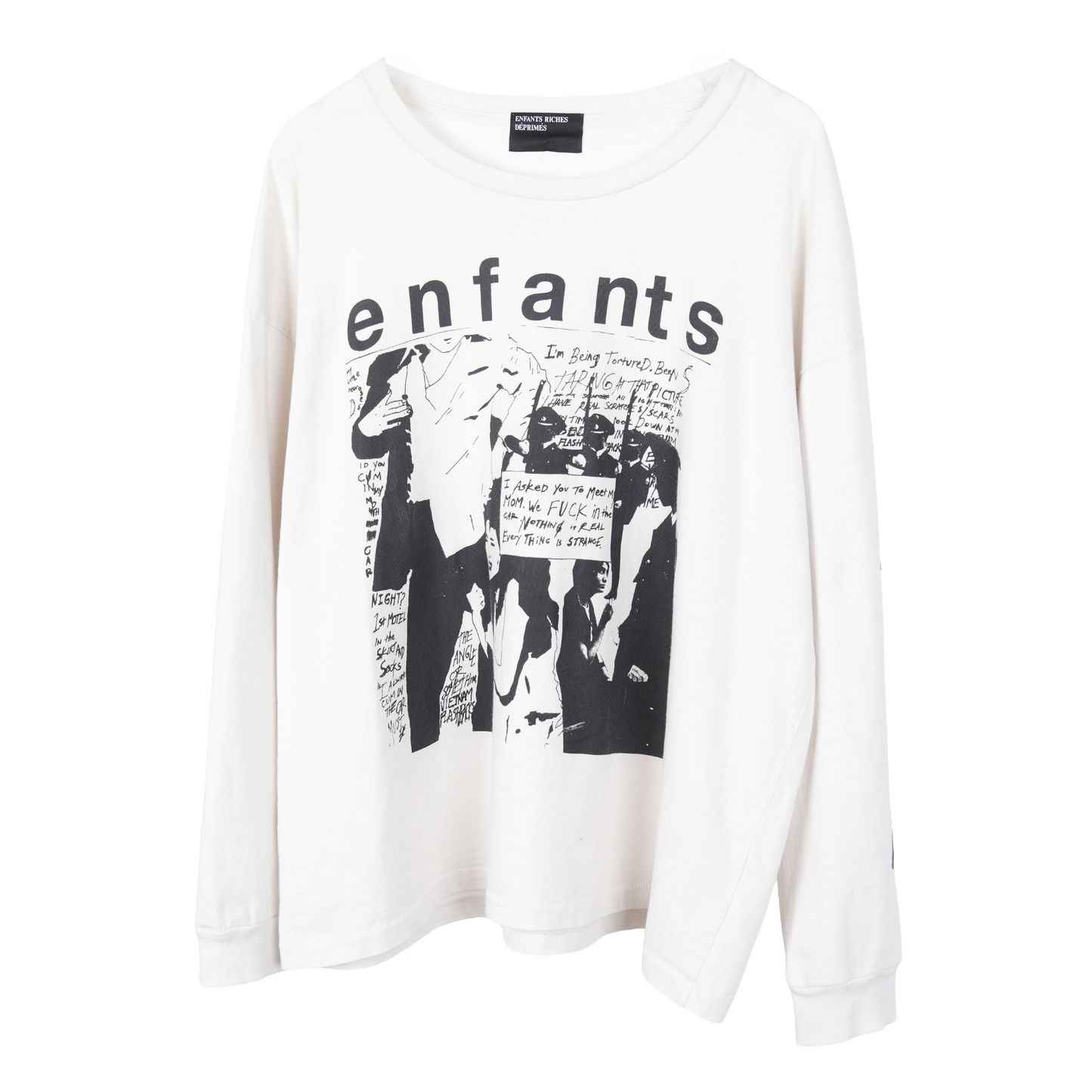ERD NEUROSIS LONG SLEEVE