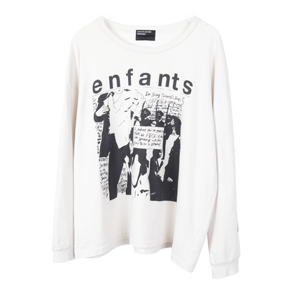 ERD NEUROSIS LONG SLEEVE