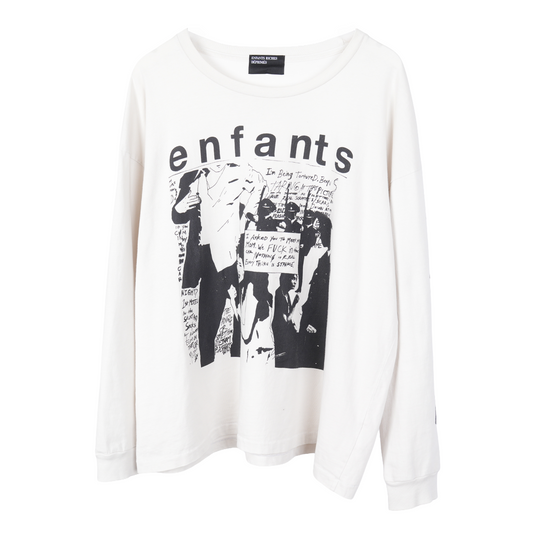 ERD NEUROSIS LONG SLEEVE