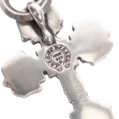 Chrome Hearts SILVER FILIGREE MEDIUM PENDANT