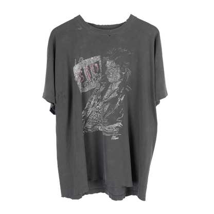 VINTAGE SID VICIOUS MEMORIAL TEE