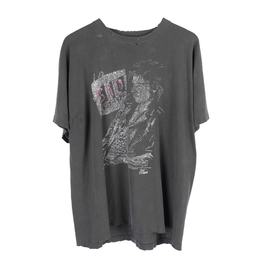 VINTAGE SID VICIOUS MEMORIAL TEE