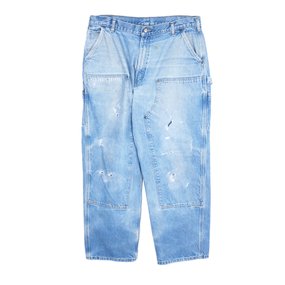 STARCHIVE CARPENTER BLUE #2