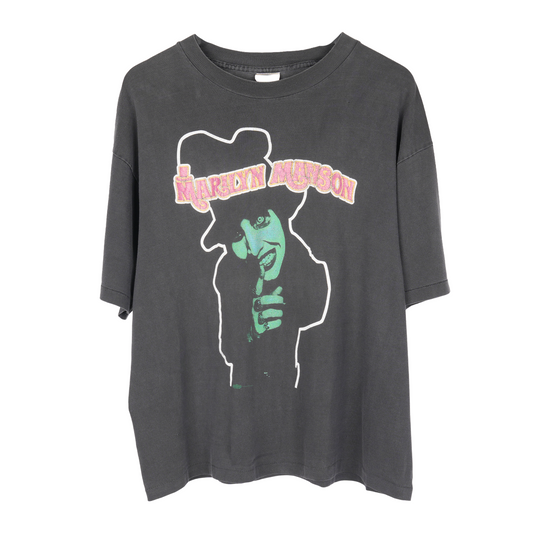 VINTAGE 1995 MARILYN MANSON TEE