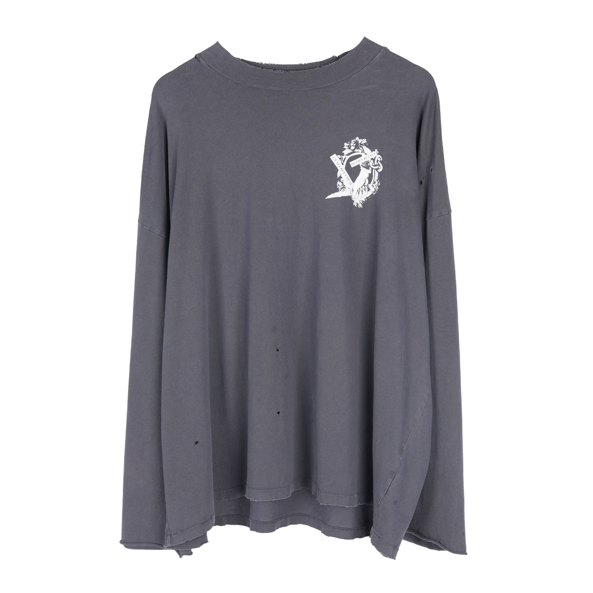 ENFANTS RICHES DÉPRIMÉS ERD UN SECRET LONG SLEEVE TEE