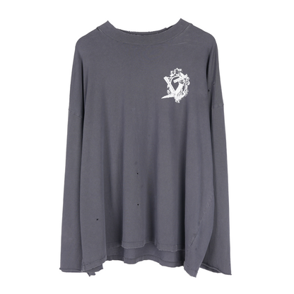 ENFANTS RICHES DÉPRIMÉS ERD UN SECRET LONG SLEEVE TEE