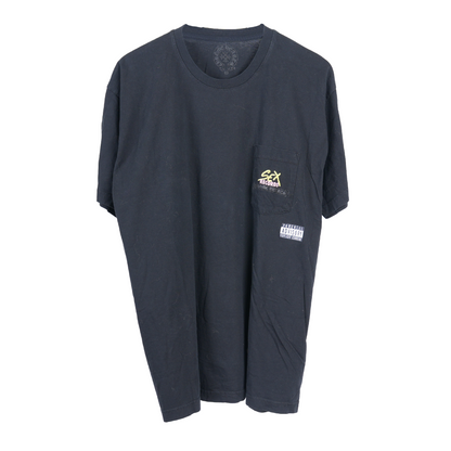 CH SEX RECORDS MAXFIELD SANTA TEE