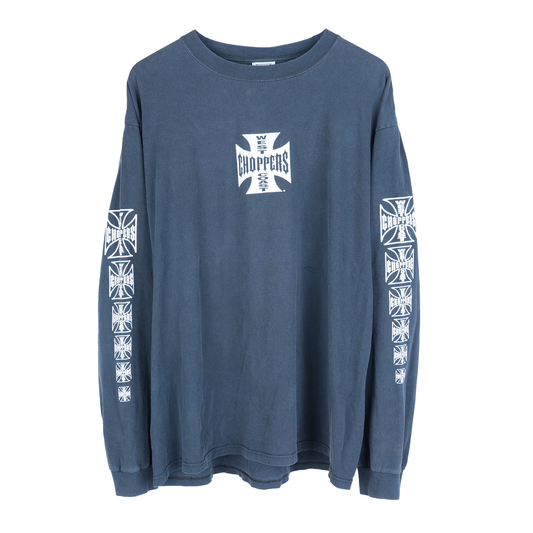 WCC LOGO LONG SLEEVE