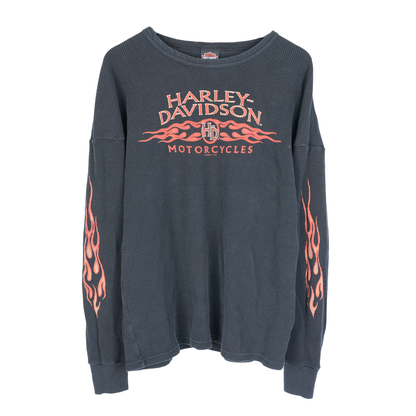 HARLEY DAVIDSON MOTORCYCLE THERMAL LONG SLEEVE