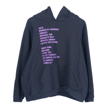 ALEXANDER DIGENOVA JUICE HOODIE