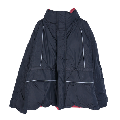 BALENCIAGA OVERSIZED PADDED PARKA JACKET