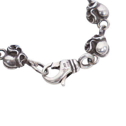 CHROME HEARTS HEART BRACELET
