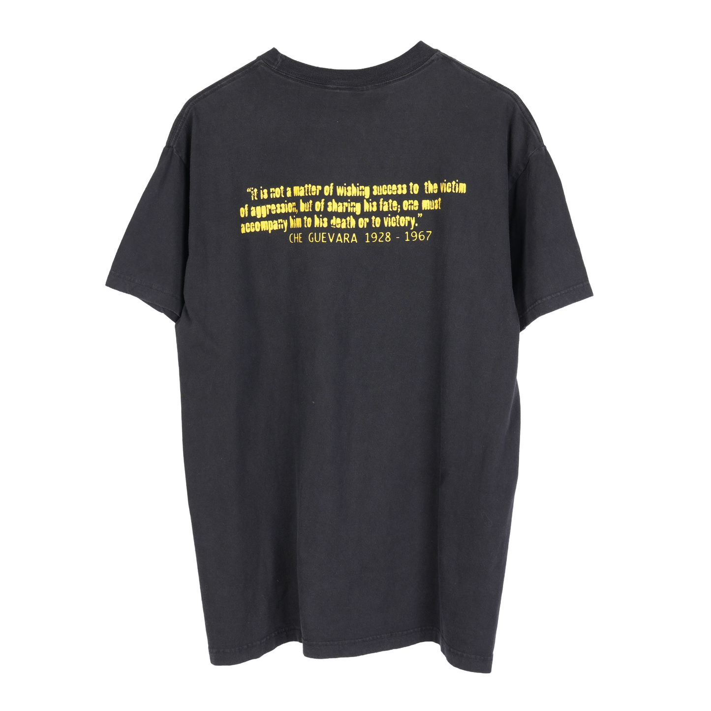 VINTAGE RAGE AGAINST THE MACHINE CHE GUEVARA TEE