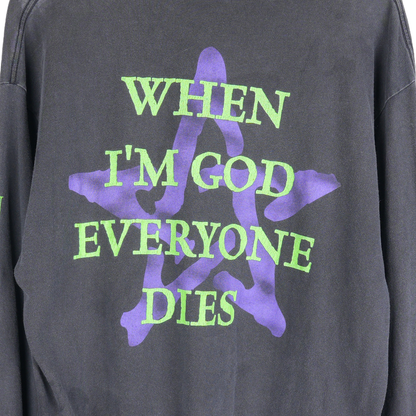 MARILYN MANSON WHEN IM GOD EVERYONE DIES LONG SLEEVE