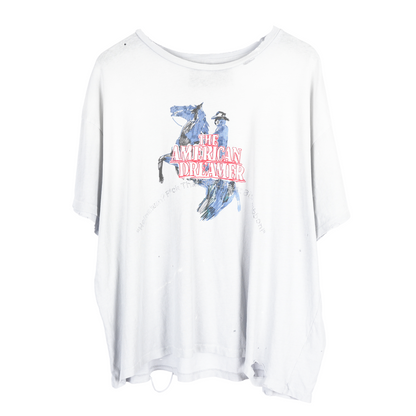 PALY HOLLYWOOD 'THE AMERICAN DREAMER' TEE