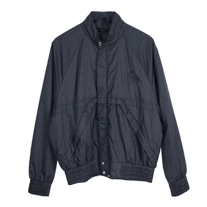 CH BLACK MATCH POINT WINDBREAKER JACKET